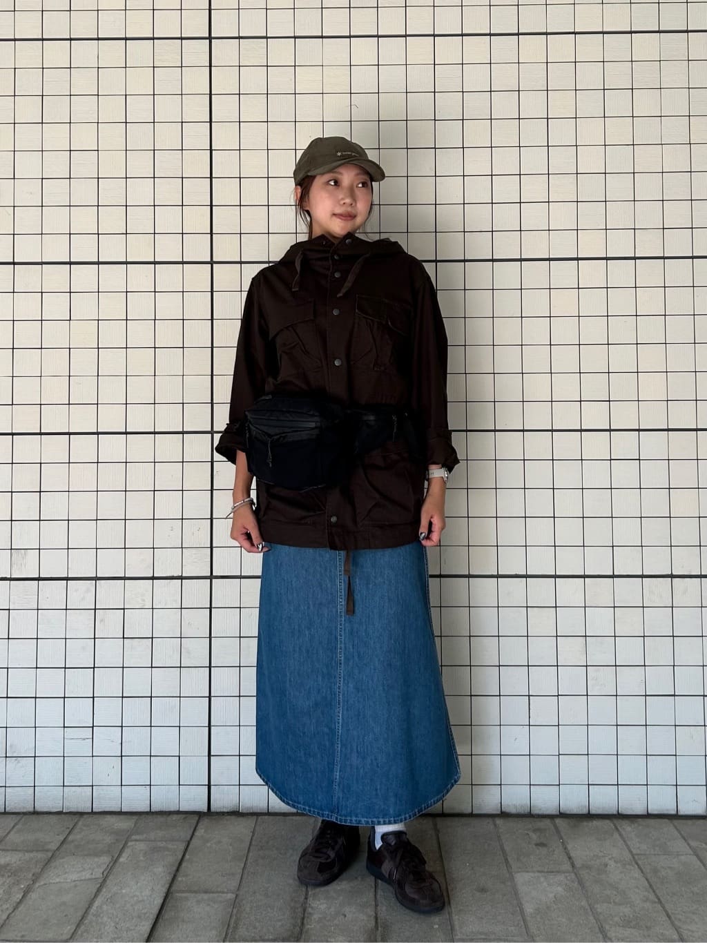 Snow Peak | TAKIBI Denim Skirt | Rakuten Fashion(楽天ファッション
