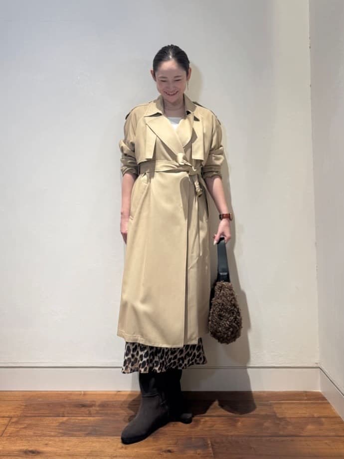 allurevilleの◇ バックジップロングブーツを使ったコーディネートを紹介します。｜Rakuten Fashion(楽天ファッション／旧楽天ブランドアベニュー)6222033