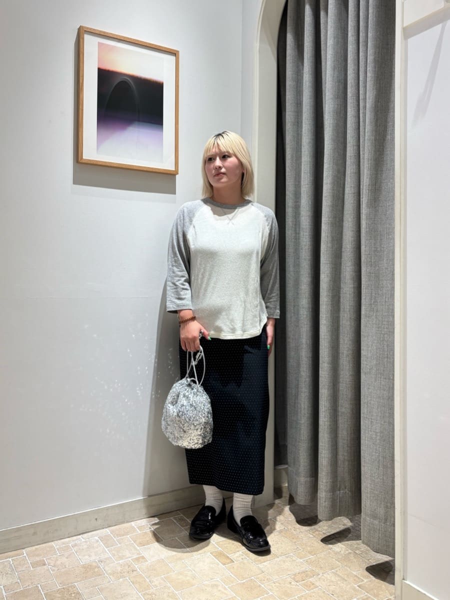 UNITED ARROWS LTD. OUTLET | ドット ジャガード タイトスカート