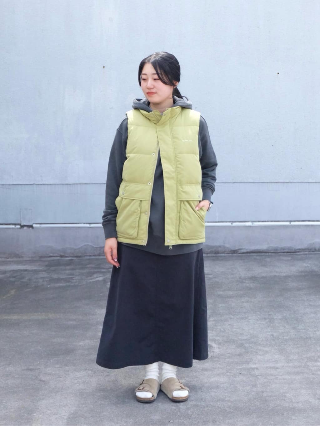 Snow Peak | Everyday Down Vest | Rakuten Fashion(楽天ファッション