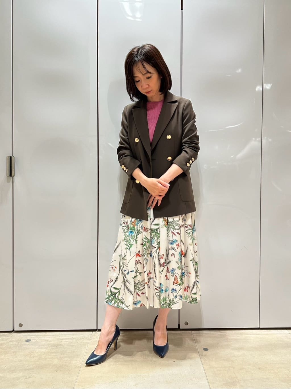 Viaggio Bluのコーディネートを紹介します。｜Rakuten Fashion(楽天ファッション／旧楽天ブランドアベニュー)6222707