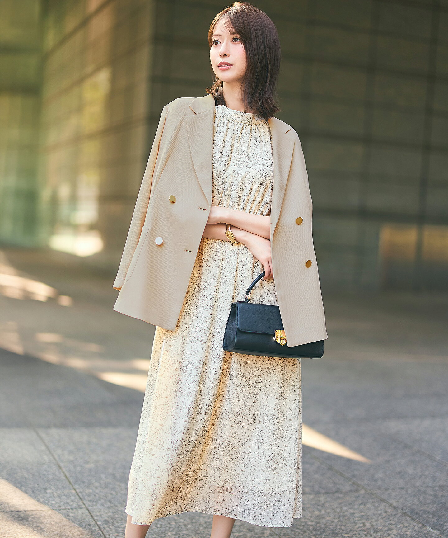 ANY SIS | 【吸水速乾・洗える】シアーメッシュ ジャケット | Rakuten