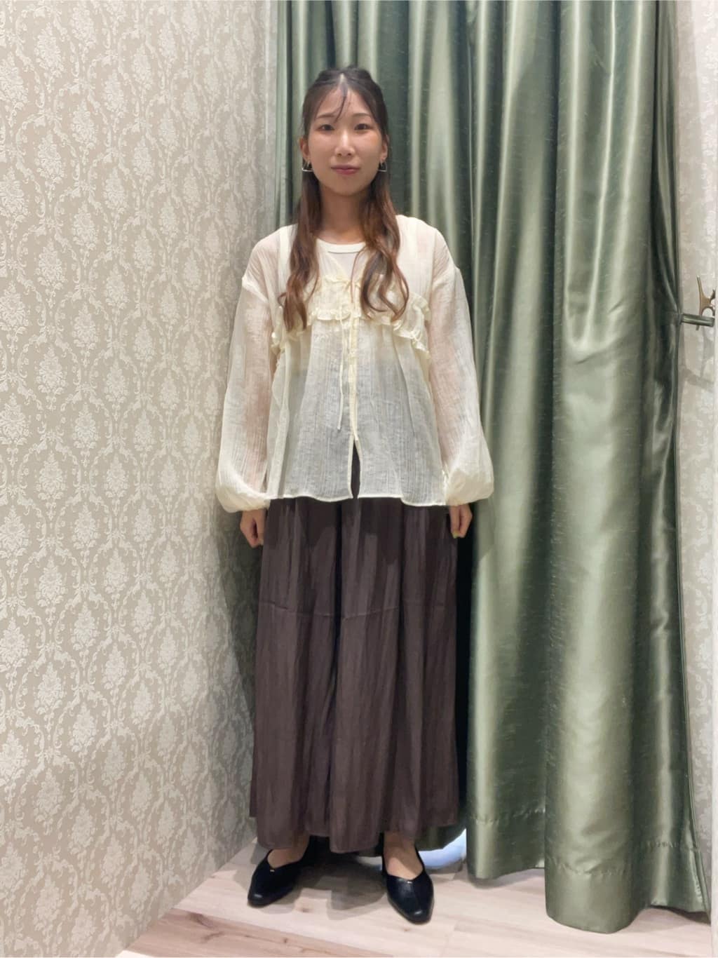 Green Parksのコーディネートを紹介します。｜Rakuten Fashion(楽天ファッション／旧楽天ブランドアベニュー)6229219