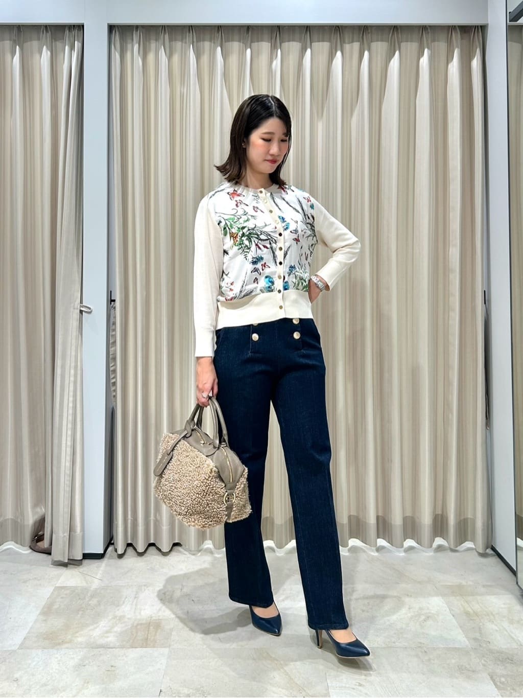 Viaggio Bluのコーディネートを紹介します。｜Rakuten Fashion(楽天ファッション／旧楽天ブランドアベニュー)6229416
