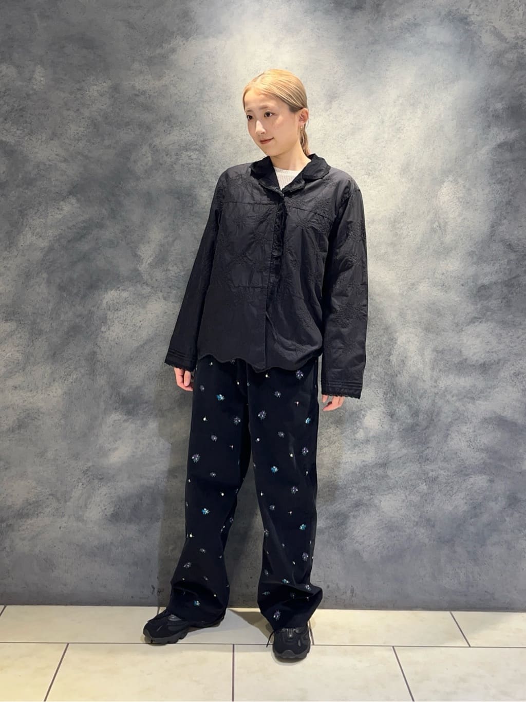 レースカフス・ロング　2024 UNITED ARROWS LTD. OUTLET | レースカフス ロングスリーブ カットソー
