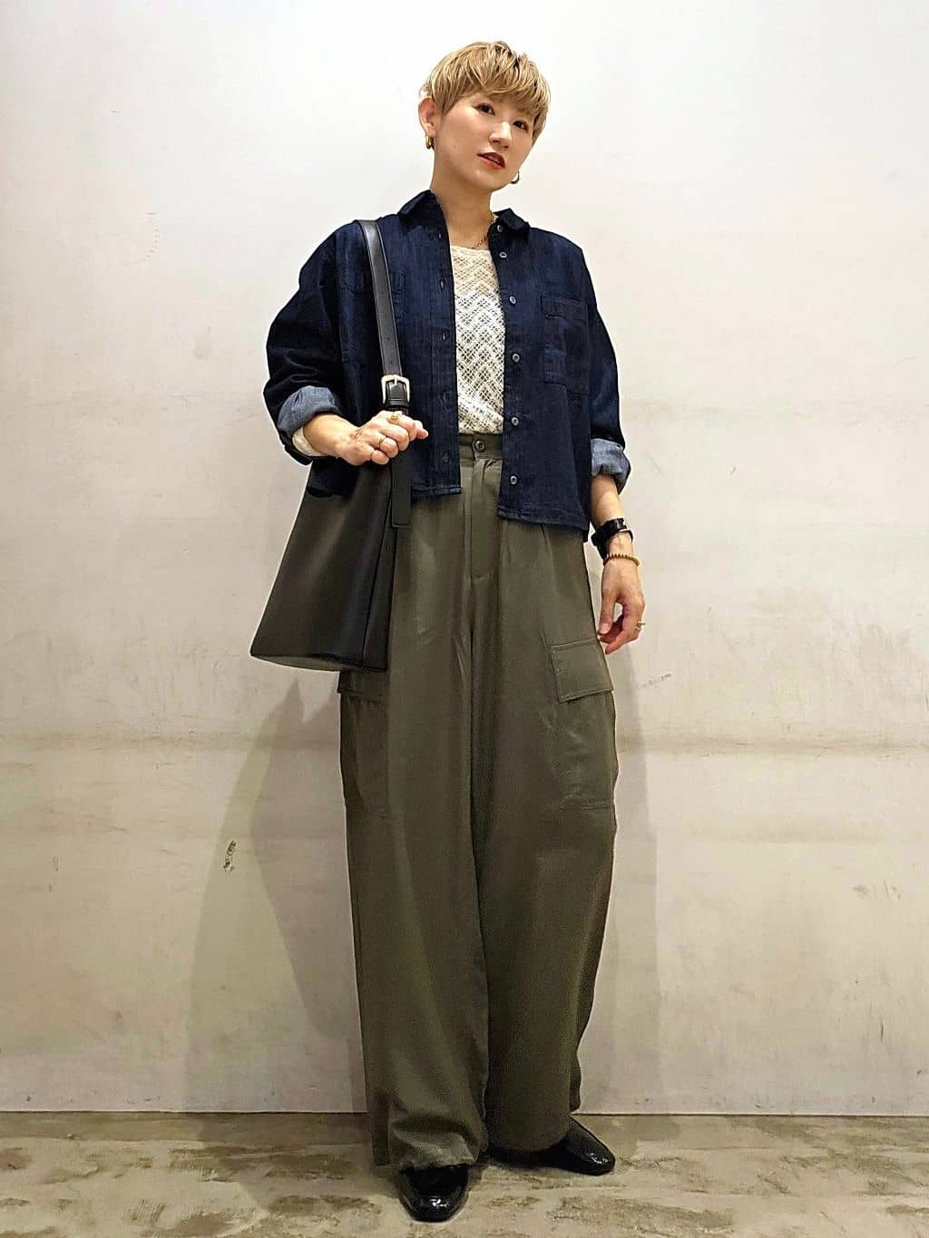 AMERICAN HOLICのコーディネートを紹介します。｜Rakuten Fashion(楽天ファッション／旧楽天ブランドアベニュー)6229859