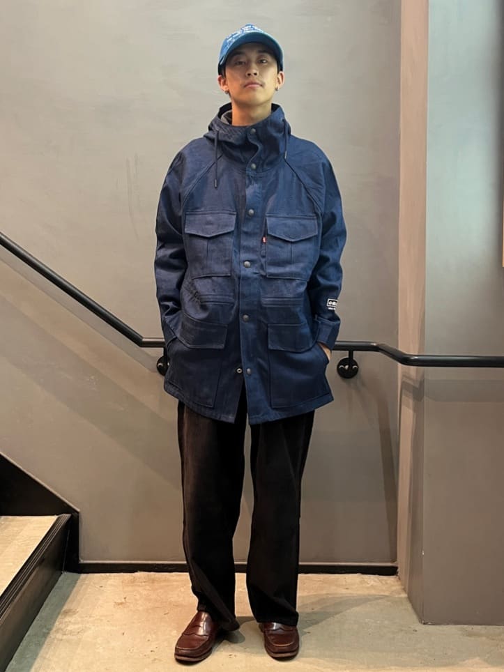 Levi's | LEVI'S(R) x OASIS パーカ | Rakuten Fashion(楽天