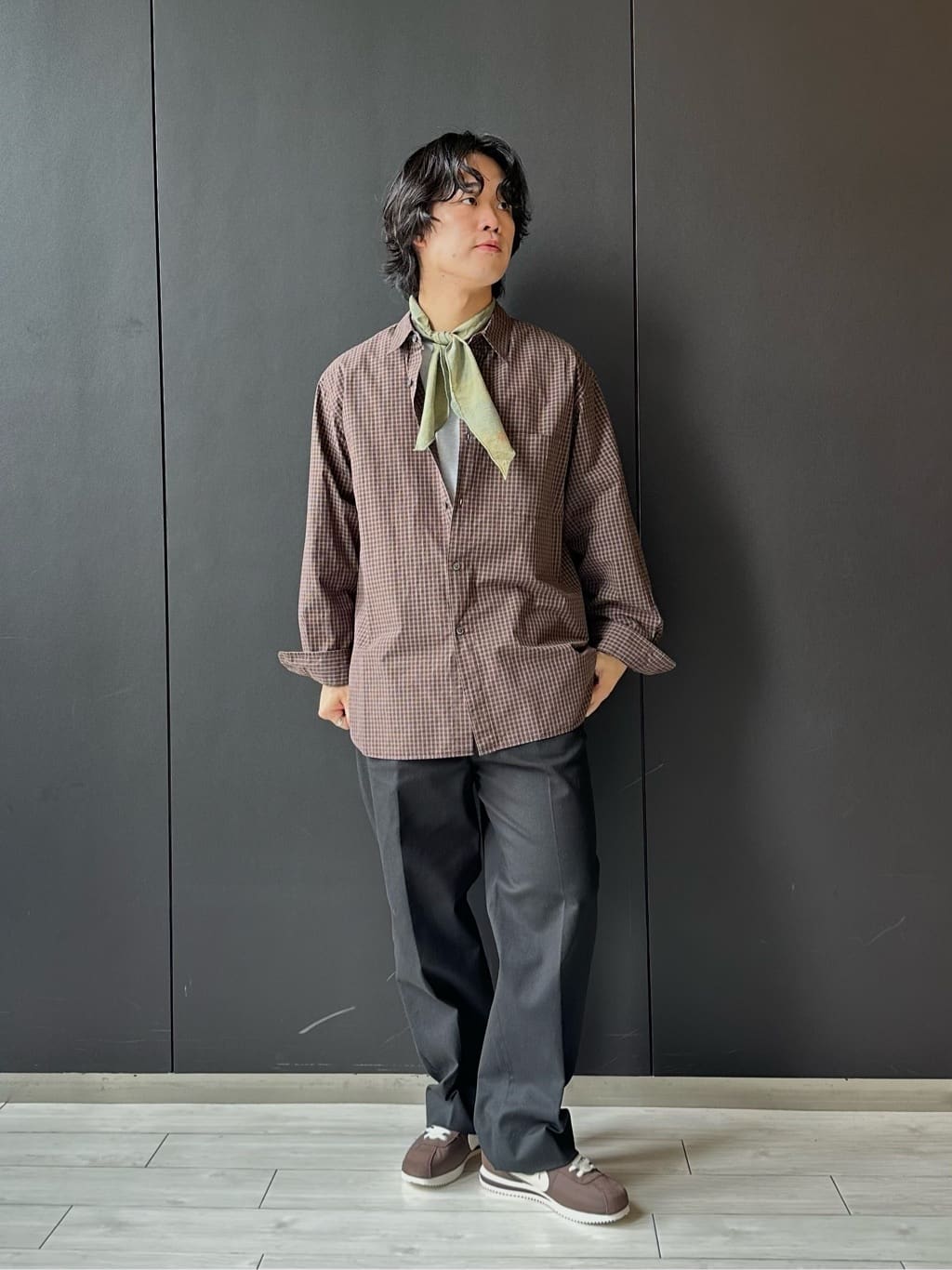 UNITED ARROWS LTD. OUTLET | <Steven Alan> ドリル インツープリーツ