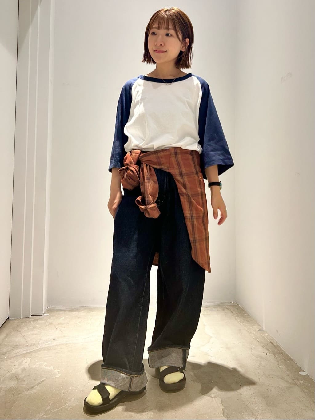 AMERICAN HOLICのコーディネートを紹介します。｜Rakuten Fashion(楽天ファッション／旧楽天ブランドアベニュー)6230926