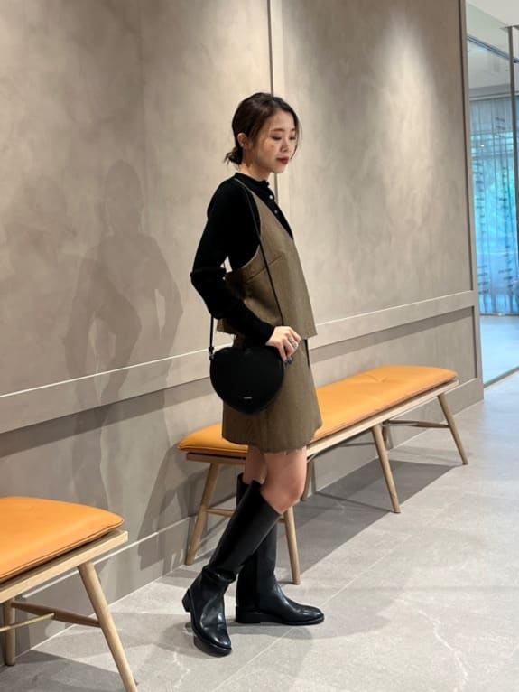 ODETTE E ODILE | ニュークラシック ロングブーツ35↑ | Rakuten