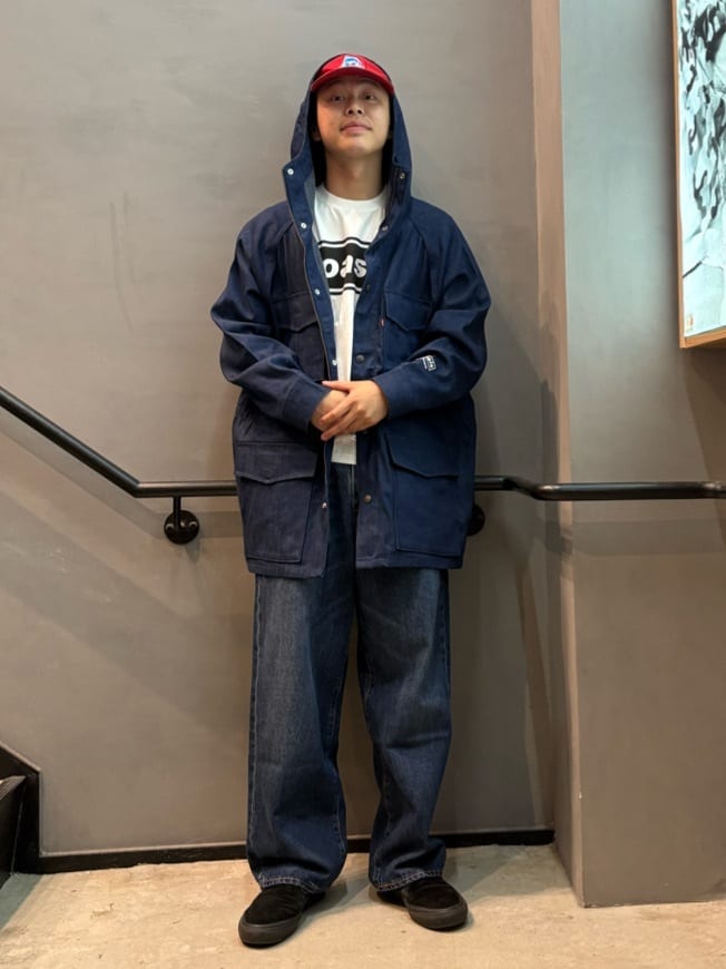 Levi's | LEVI'S(R) x OASIS パーカ | Rakuten Fashion(楽天