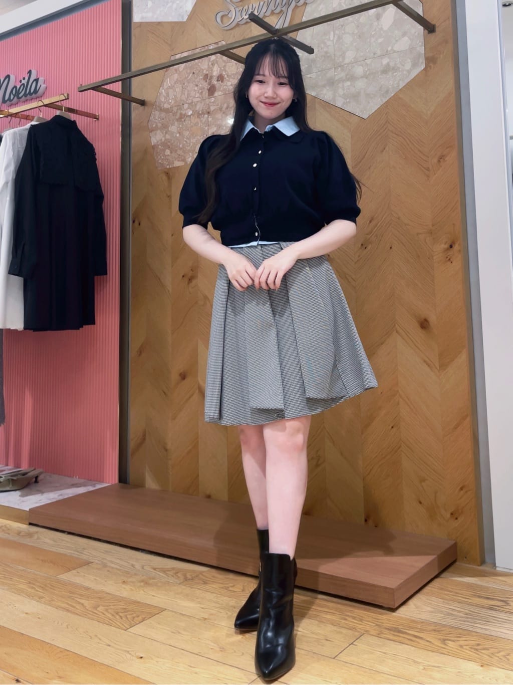 SWINGLE | 【Revival】エスカルゴスカート | Rakuten Fashion(楽天