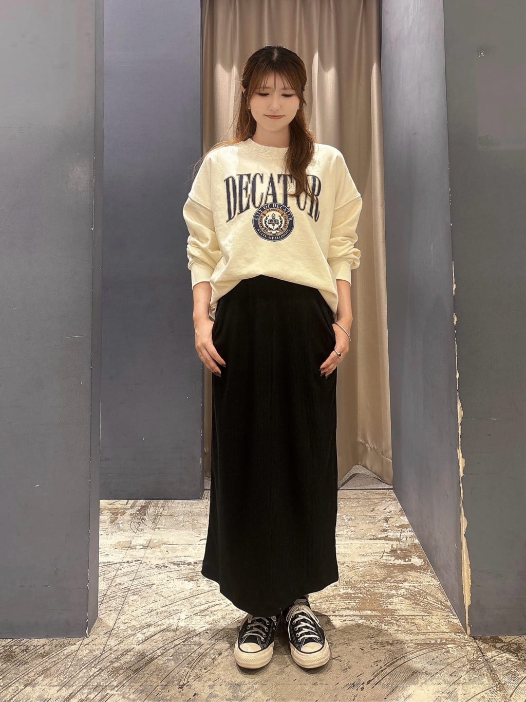 AMERICAN HOLICのコーディネートを紹介します。｜Rakuten Fashion(楽天ファッション／旧楽天ブランドアベニュー)6233397