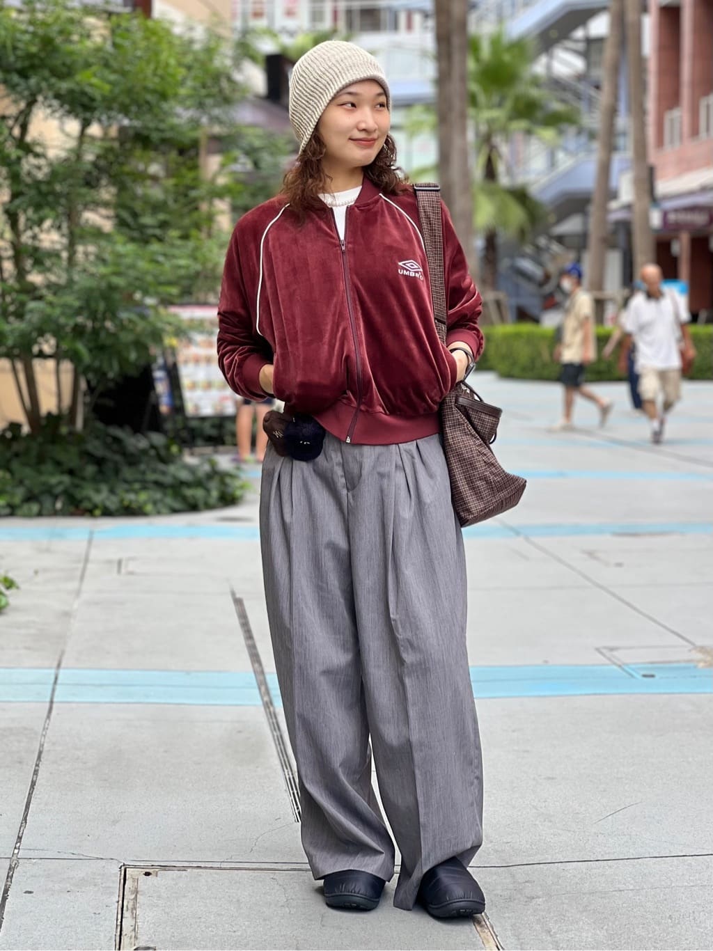 FREAK'S STORE | 別注 Velour Top 25AW | Rakuten Fashion(楽天