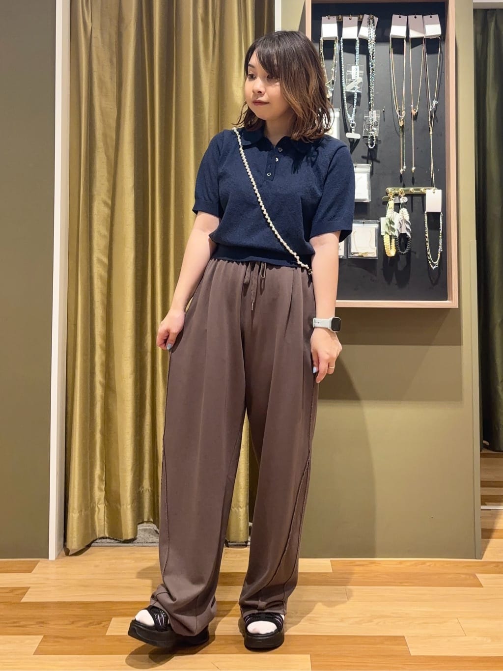 Green Parksのコーディネートを紹介します。｜Rakuten Fashion(楽天ファッション／旧楽天ブランドアベニュー)6235611
