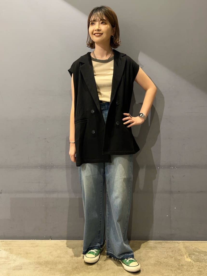 AMERICAN HOLICのコーディネートを紹介します。｜Rakuten Fashion(楽天ファッション／旧楽天ブランドアベニュー)6235765
