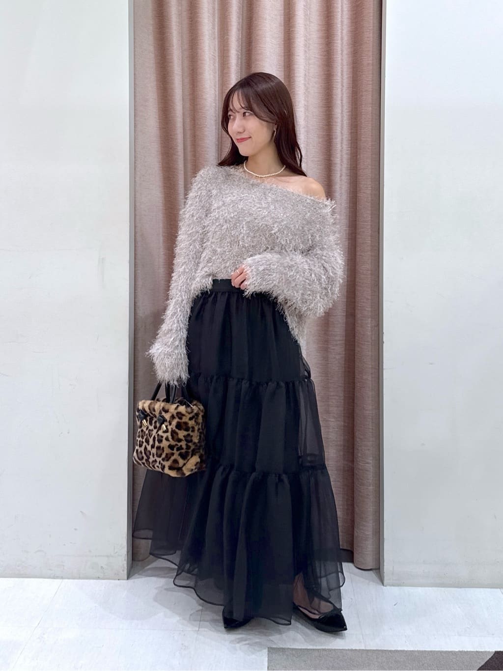 La boutique BonBonの【名品・3サイズ展開あり】シアー La boutique BonBonの【名品・3サイズ展開あり】シアー