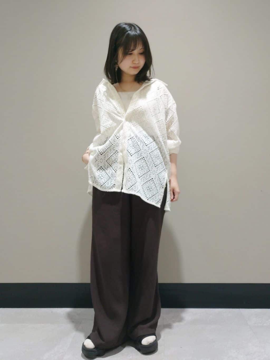 AMERICAN HOLICのコーディネートを紹介します。｜Rakuten Fashion(楽天ファッション／旧楽天ブランドアベニュー)6236415