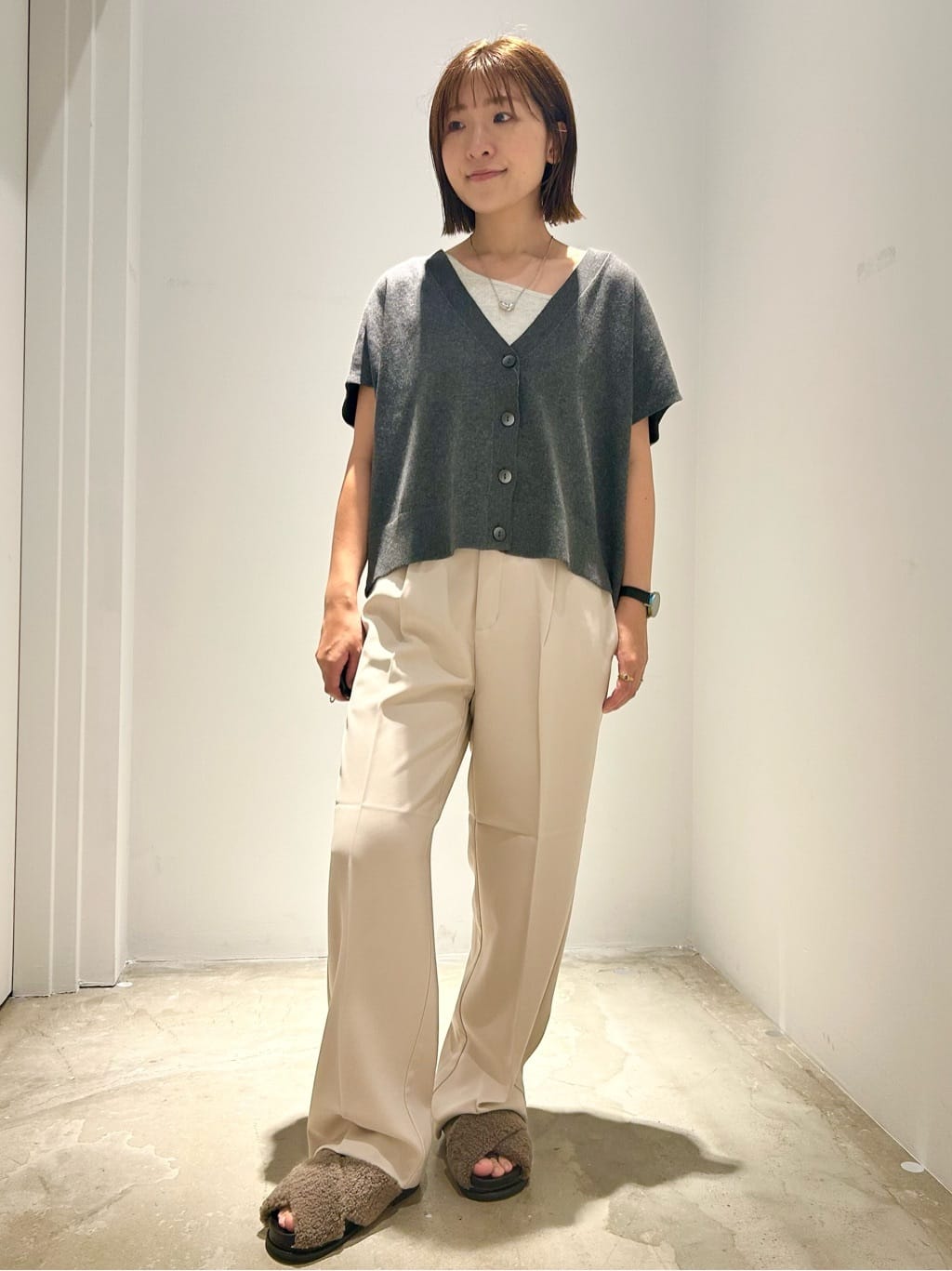 AMERICAN HOLICのコーディネートを紹介します。｜Rakuten Fashion(楽天ファッション／旧楽天ブランドアベニュー)6236993