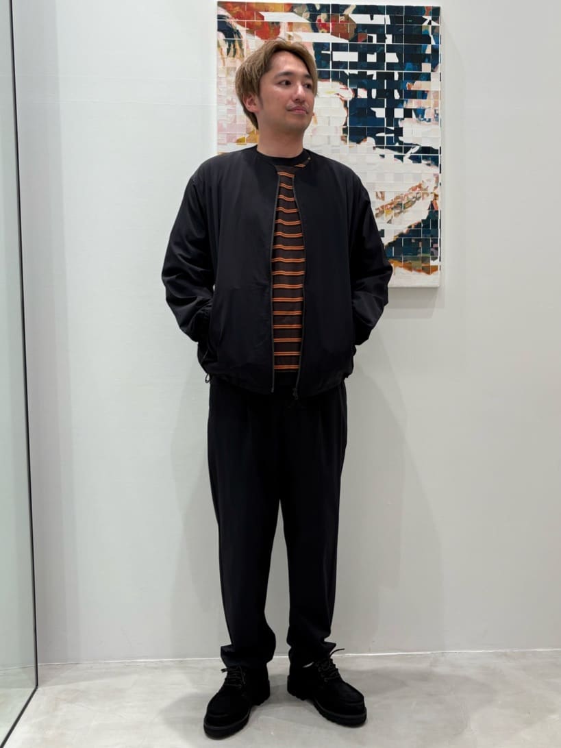 UNITED ARROWS LTD. OUTLET | 360°MASTER クルー ジップジャケット