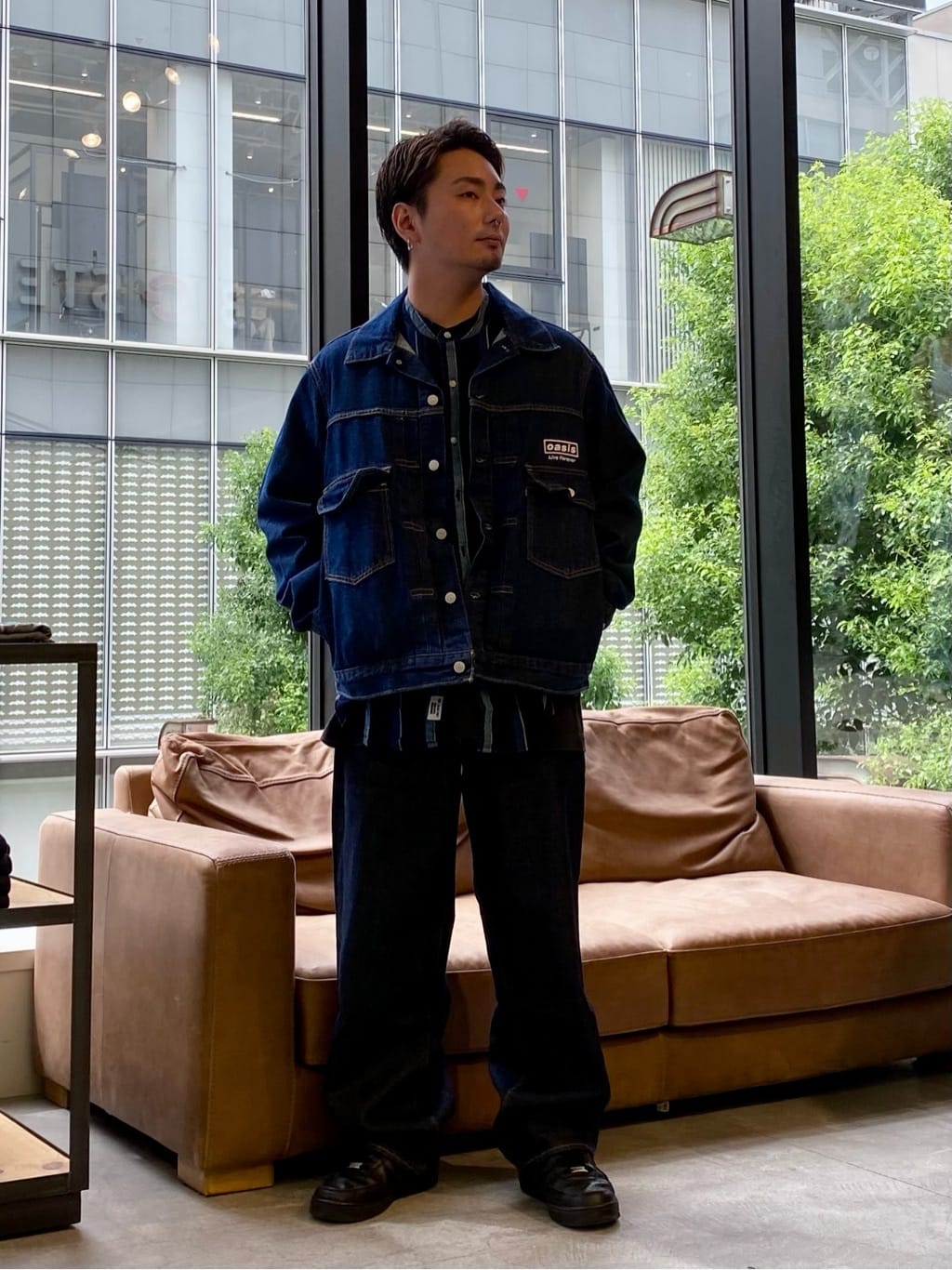 Levi's | LEVI'S(R) x OASIS TYPEIIトラッカージャケット | Rakuten