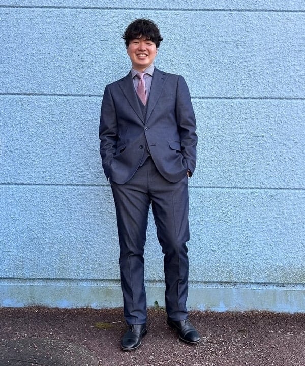 BEAMS HEARTのジャカード ネクタイ 25SS1を使ったコーディネートを紹介します。｜Rakuten Fashion(楽天ファッション／旧楽天ブランドアベニュー)6241224