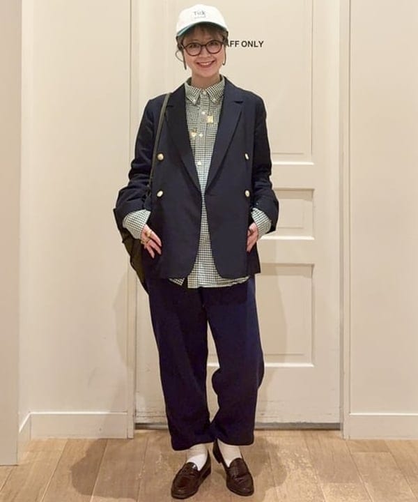 BEAMS HEARTのコーディネートを紹介します。｜Rakuten Fashion(楽天ファッション／旧楽天ブランドアベニュー)6241228