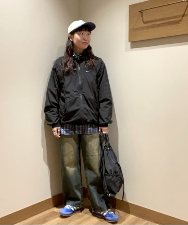 BEAMS HEARTのブラスト ワイド ストレート デニムを使ったコーディネートを紹介します。｜Rakuten Fashion(楽天ファッション／旧楽天ブランドアベニュー)6241237