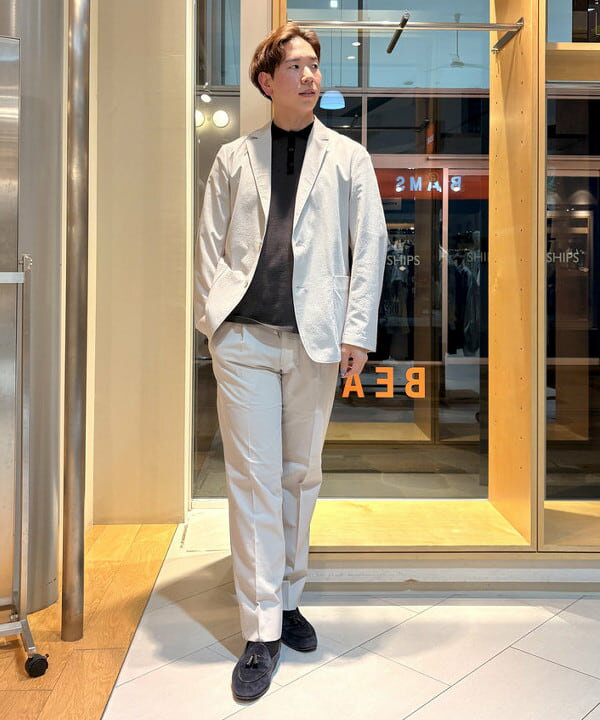 BEAMS HEARTのコーディネートを紹介します。｜Rakuten Fashion(楽天ファッション／旧楽天ブランドアベニュー)6241293