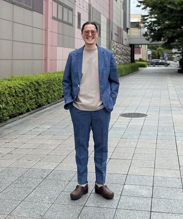 BEAMS HEARTのコーディネートを紹介します。｜Rakuten Fashion(楽天ファッション／旧楽天ブランドアベニュー)6241416