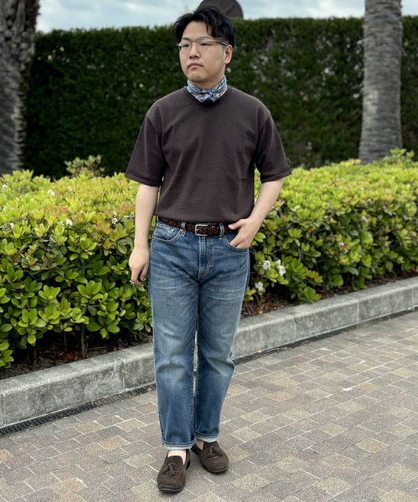 BEAMS HEARTのコーディネートを紹介します。｜Rakuten Fashion(楽天ファッション／旧楽天ブランドアベニュー)6241442