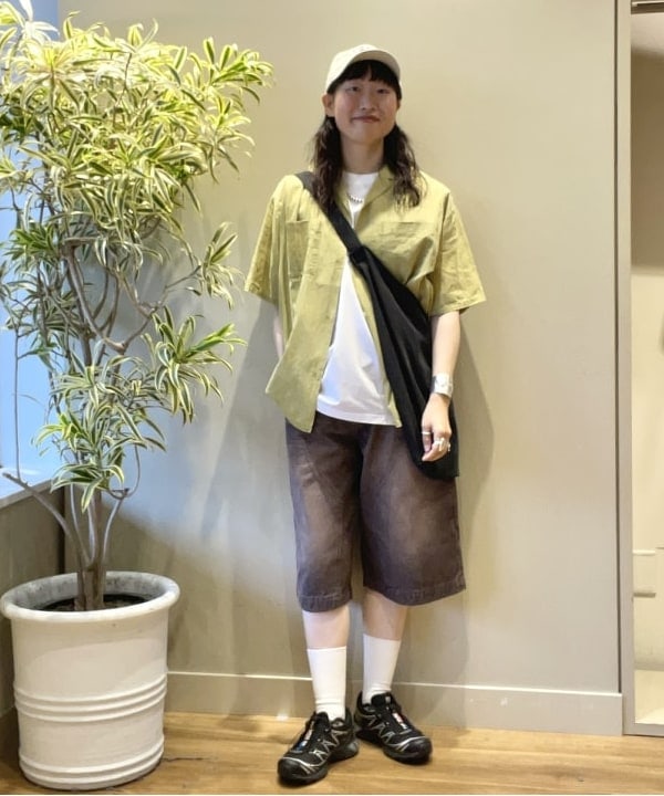 BEAMS HEARTのシンプル ベルトを使ったコーディネートを紹介します。｜Rakuten Fashion(楽天ファッション／旧楽天ブランドアベニュー)6241525