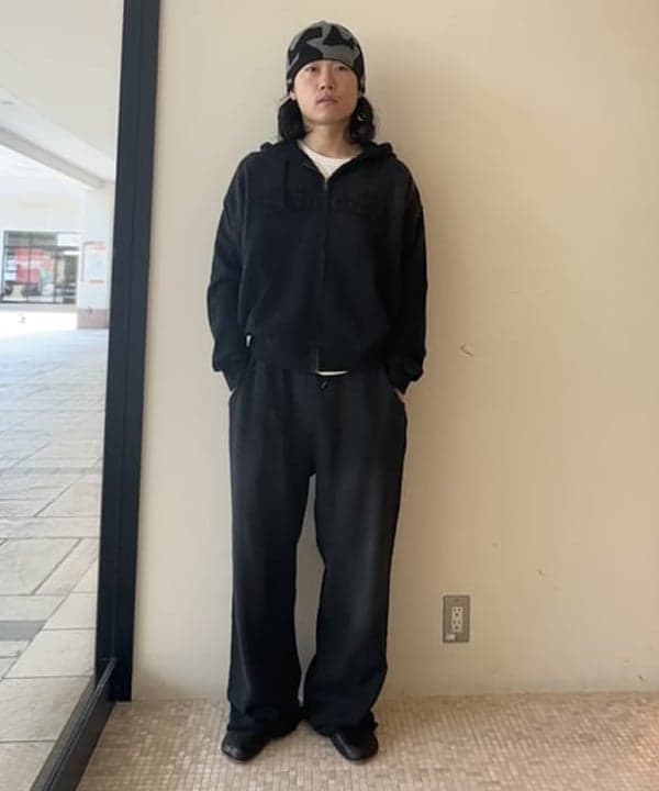 BEAMS HEARTのマーブル ビーニーを使ったコーディネートを紹介します。｜Rakuten Fashion(楽天ファッション／旧楽天ブランドアベニュー)6241889