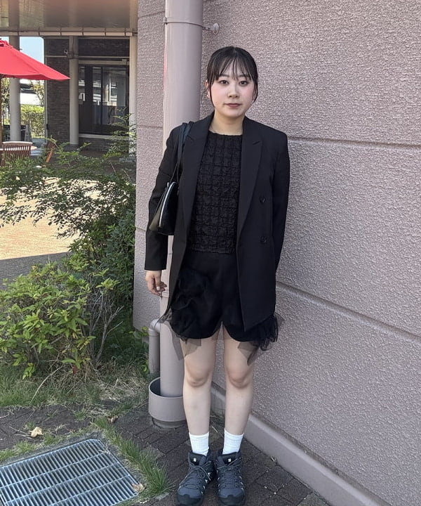 BEAMS HEARTのポコポコ プルオーバーを使ったコーディネートを紹介します。｜Rakuten Fashion(楽天ファッション／旧楽天ブランドアベニュー)6241949