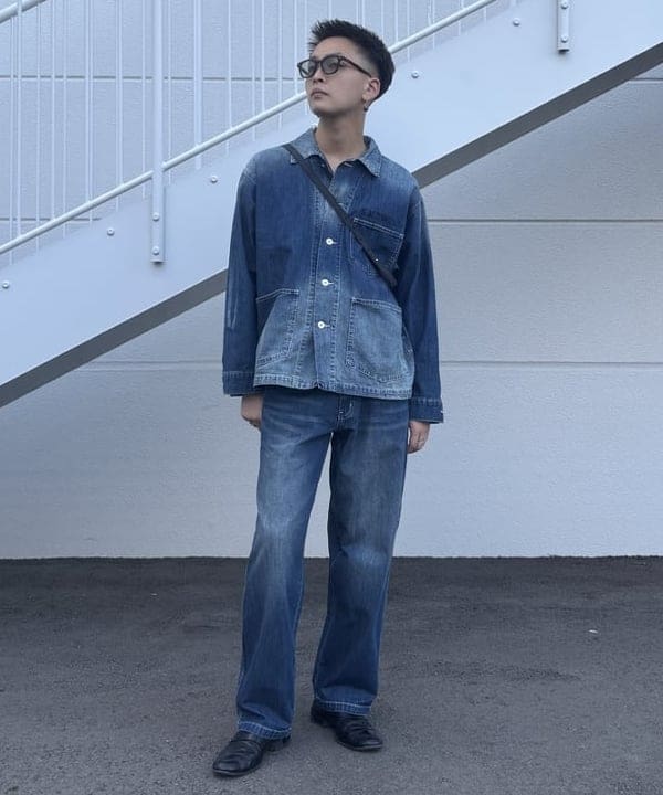 BEAMS HEARTのフェイクレザー ミニショルダーバッグを使ったコーディネートを紹介します。｜Rakuten Fashion(楽天ファッション／旧楽天ブランドアベニュー)6241970
