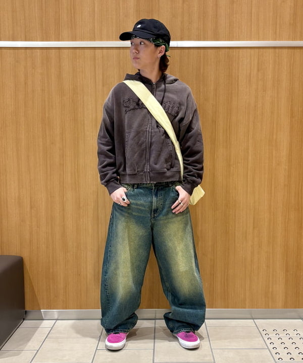 BEAMS HEARTのギャザーハンドル トートバッグ  レディースを使ったコーディネートを紹介します。｜Rakuten Fashion(楽天ファッション／旧楽天ブランドアベニュー)6242094