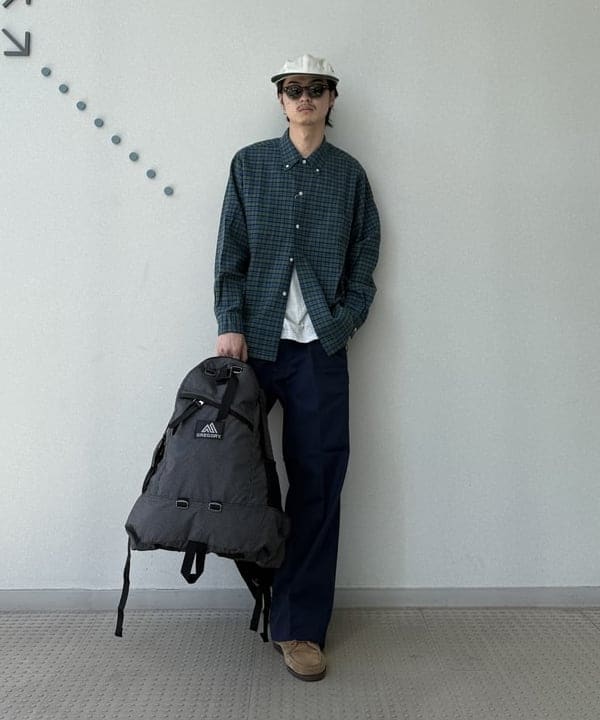 BEAMS MEN | BEAMS｜【別注】GREGORY / Mighty Day Lite RIP STOP