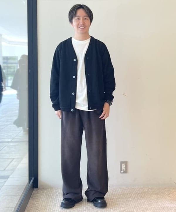 BEAMS HEARTのサカリバ カーディガン (Tシャツ セット)を使ったコーディネートを紹介します。｜Rakuten Fashion(楽天ファッション／旧楽天ブランドアベニュー)6242256