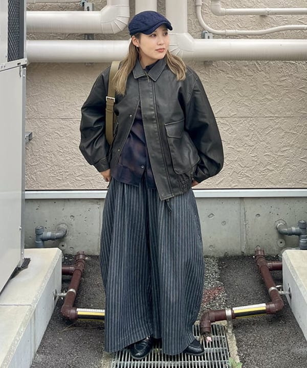 BEAMS HEARTのオンブレチェック レギュラーシャツを使ったコーディネートを紹介します。｜Rakuten Fashion(楽天ファッション／旧楽天ブランドアベニュー)6242292