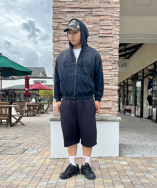 BEAMS HEARTの迷彩 ロゴ キャップを使ったコーディネートを紹介します。｜Rakuten Fashion(楽天ファッション／旧楽天ブランドアベニュー)6242447