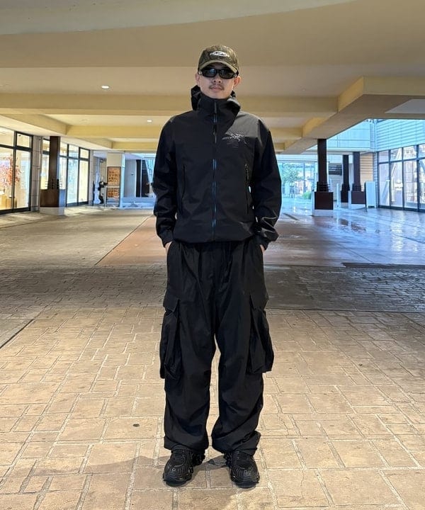 BEAMS HEARTの迷彩 ロゴ キャップを使ったコーディネートを紹介します。｜Rakuten Fashion(楽天ファッション／旧楽天ブランドアベニュー)6242556