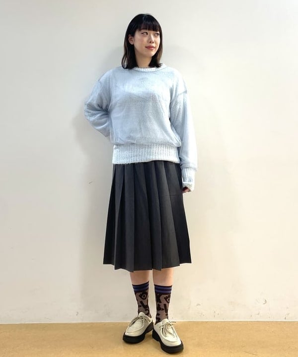 BEAMS HEARTのチロリアン ミュールを使ったコーディネートを紹介します。｜Rakuten Fashion(楽天ファッション／旧楽天ブランドアベニュー)6242558