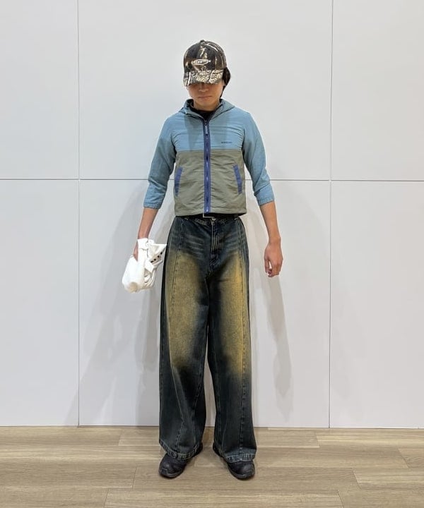 BEAMS miniの【10/9新規値下げ】フード収納 ナイロン ブルゾン 2025FW(90~140cm) 25AW 秋冬 ライトアウター 軽アウター 通学 通園 キャンプ お出かけを使ったコーディネートを紹介します。｜Rakuten Fashion(楽天ファッション／旧楽天ブランドアベニュー)6242582