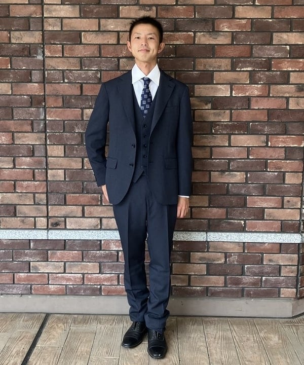 BEAMS HEARTのピンヘッド トラベル 2ボタン ジャケット 25AW(セットアップ対応)を使ったコーディネートを紹介します。｜Rakuten Fashion(楽天ファッション／旧楽天ブランドアベニュー)6242594