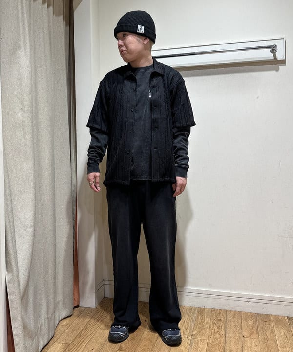 BEAMS HEARTのべトジャン ロングスリーブ カットソーを使ったコーディネートを紹介します。｜Rakuten Fashion(楽天ファッション／旧楽天ブランドアベニュー)6242620