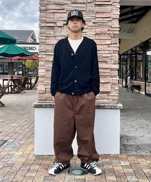 BEAMS HEARTのサカリバ カーディガン (Tシャツ セット)を使ったコーディネートを紹介します。｜Rakuten Fashion(楽天ファッション／旧楽天ブランドアベニュー)6243639