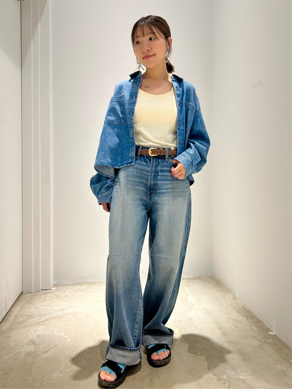 AMERICAN HOLICのコーディネートを紹介します。｜Rakuten Fashion(楽天ファッション／旧楽天ブランドアベニュー)6243926