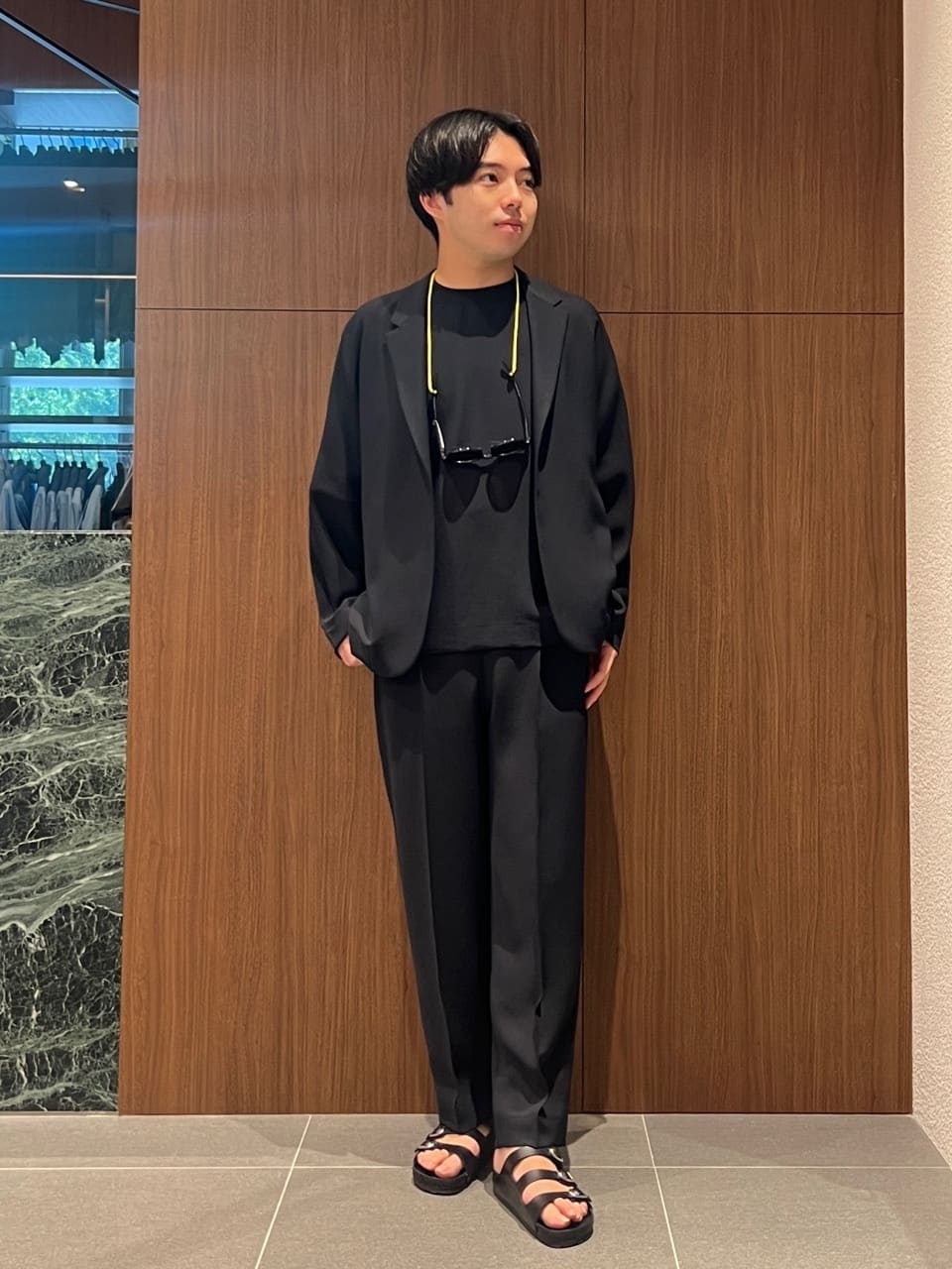 ジャケット・アウター D.O UNITED ARROWS DAISUKE OBANA ESSENS 5500025S0130_m1_a053.jpg