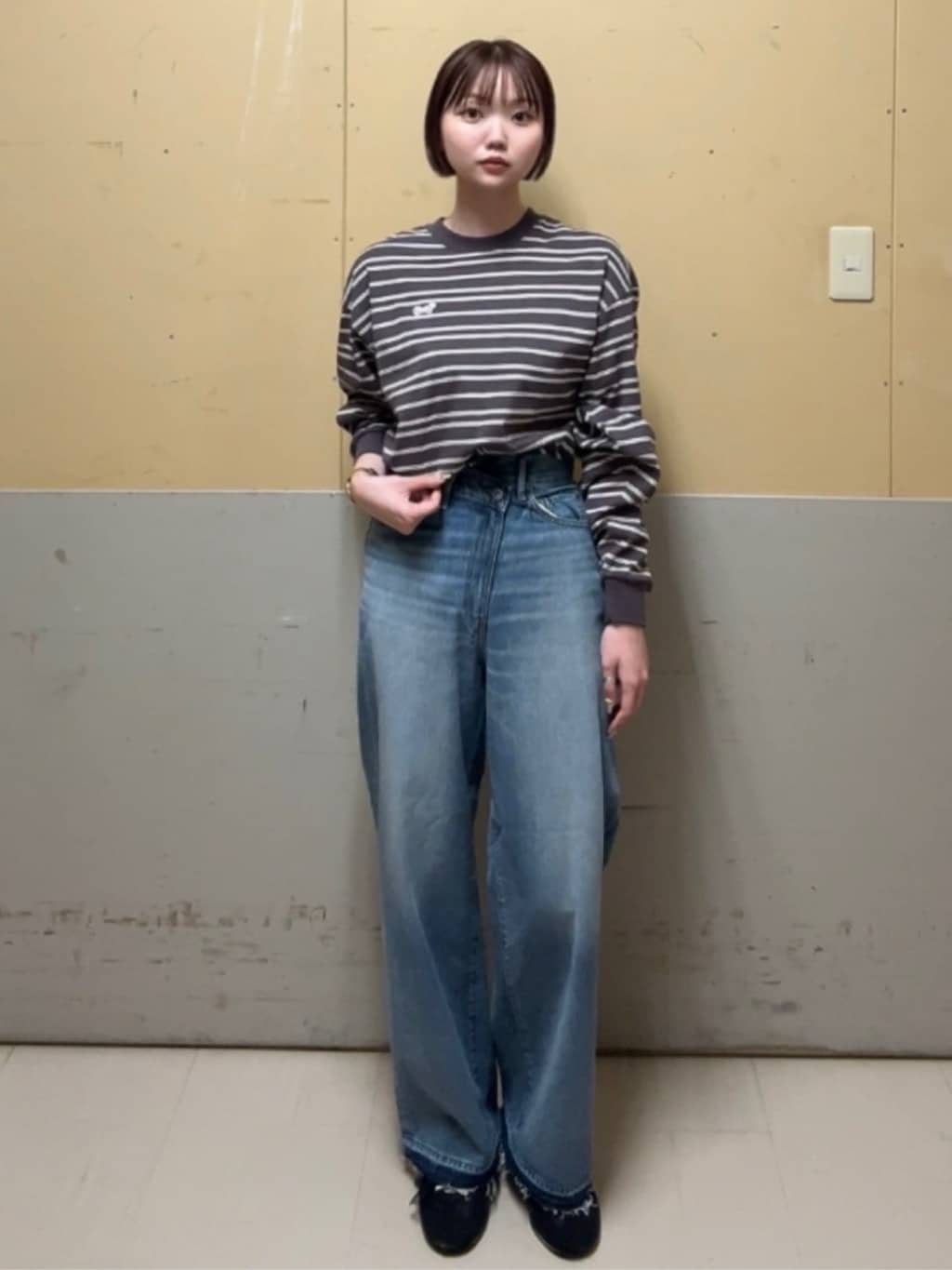 AMERICAN HOLICのコーディネートを紹介します。｜Rakuten Fashion(楽天ファッション／旧楽天ブランドアベニュー)6244838