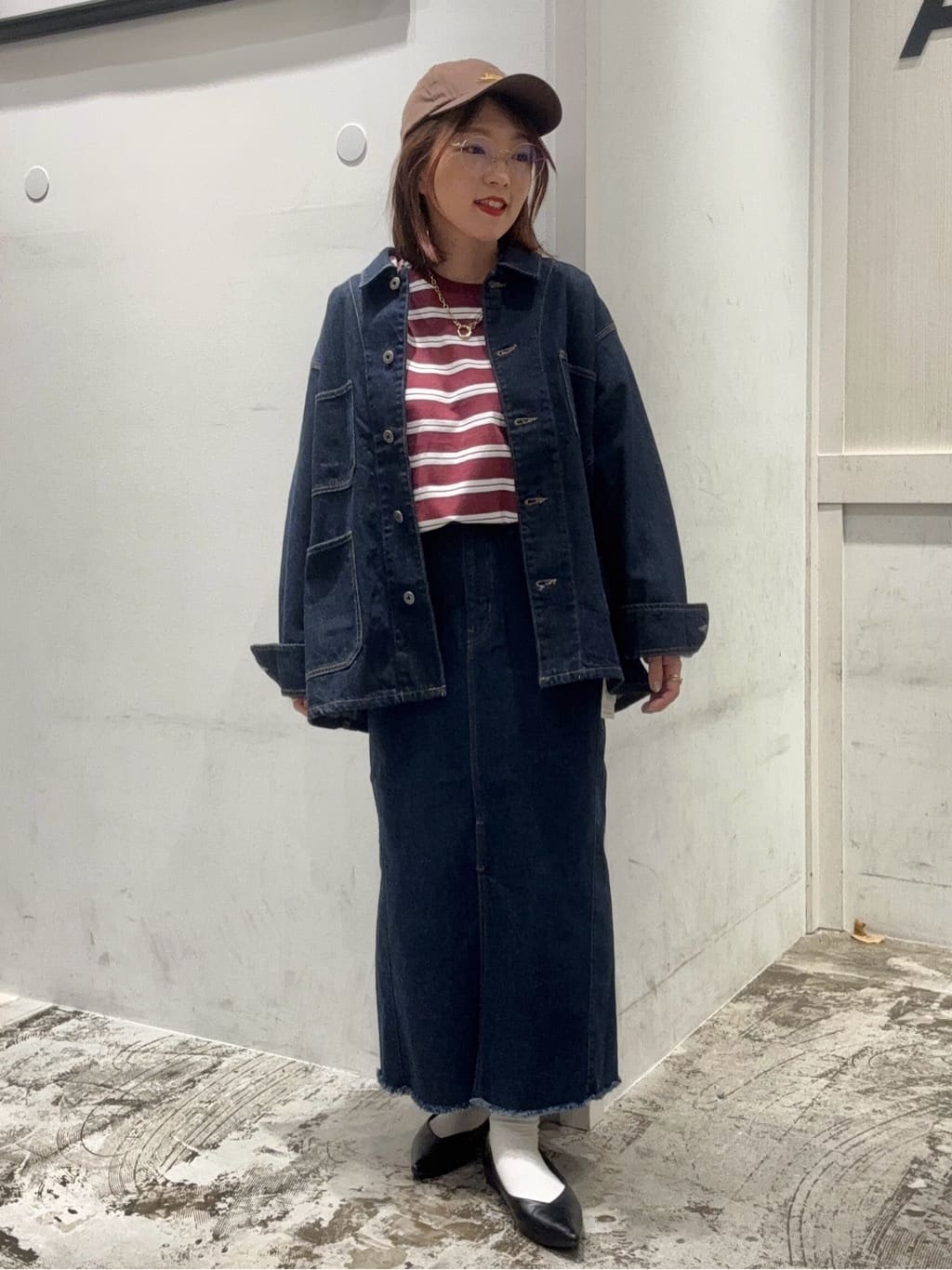 AMERICAN HOLICのコーディネートを紹介します。｜Rakuten Fashion(楽天ファッション／旧楽天ブランドアベニュー)6247108